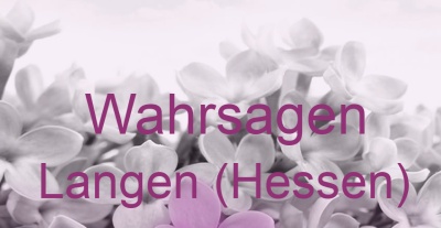 Wahrsagen Langen (Hessen) | Top-Experten für Kartenlegen, Wahrsagen, Hellsehen, Zukunftsdeutung.